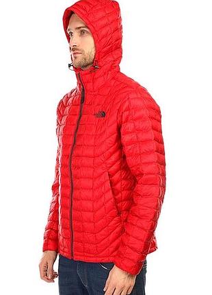 Пуховик the north face thermoball