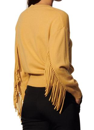 Кофта светр sandro paris р.3 3