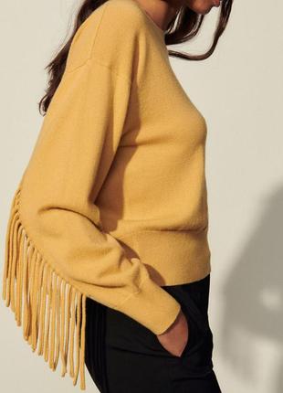 Кофта светр sandro paris р.3 2