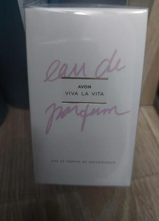 Парфумна вода viva la vita