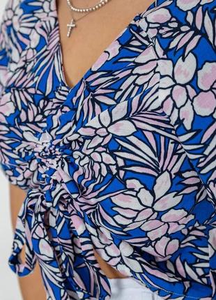 Блузка топ 5