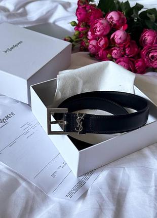 Шкіряний ремінь