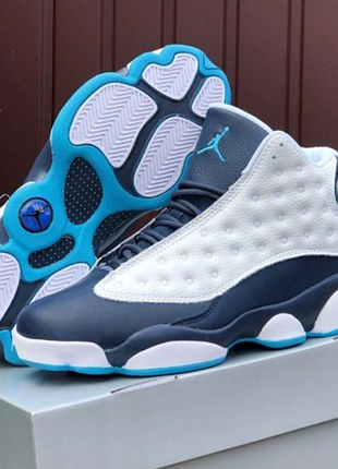 Кроссовки nike air jordan 13