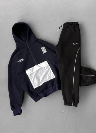 Мужской спортивный костюм nike