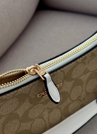 Женская сумка coach8 фото