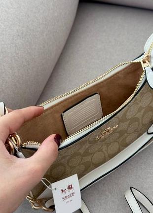 Женская сумка coach2 фото