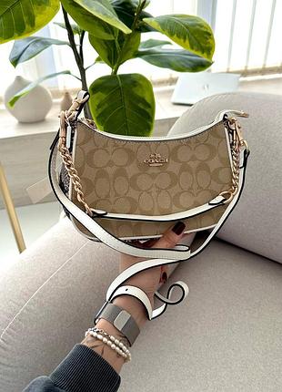 Женская сумка coach