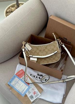 Женская сумка coach4 фото
