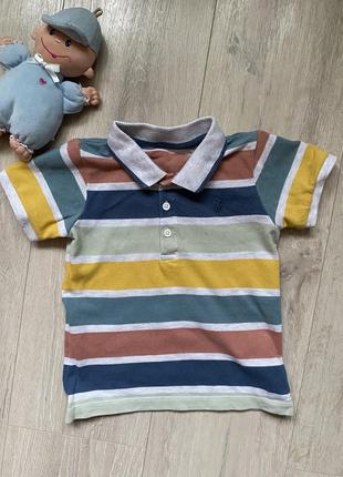🎩футболка поло matalan 2-3 роки