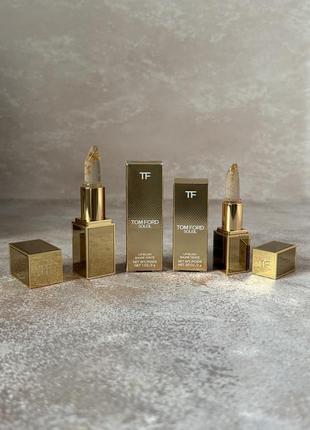 Tom ford - soleil lip blush - бальзам для губ, який індивідуально підлаштовується під ph, 2 g та 3 g