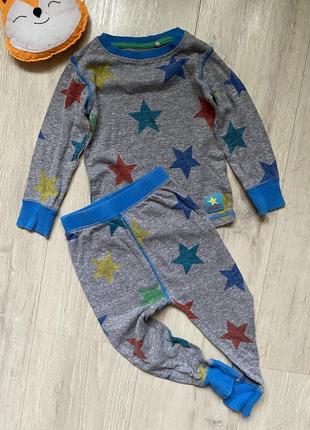 Next пижама 1-5-2 года