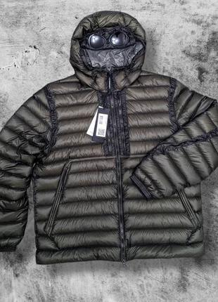 Пуховик cp company