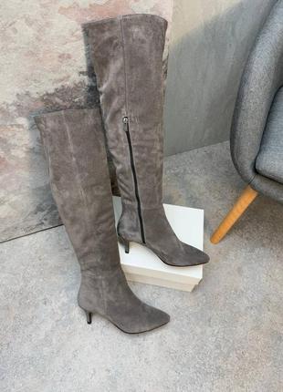Сапоги женские
