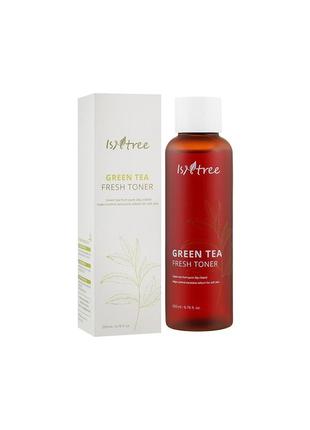 Isntree green tea fresh toner 200ml