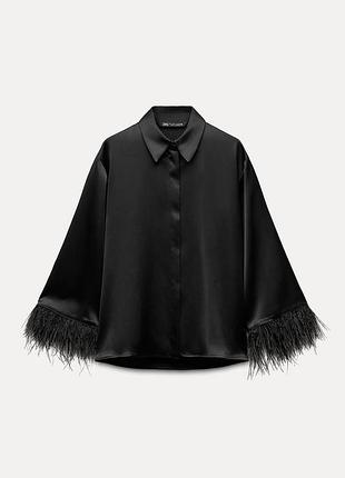 Блуза zara