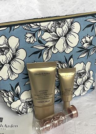 Оригинальный набор elizabeth arden 1. elizabeth arden advanced ceramide