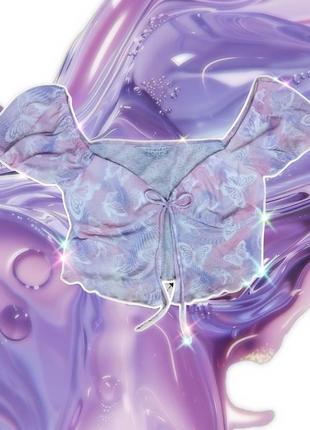 Ельфійські кроп топи