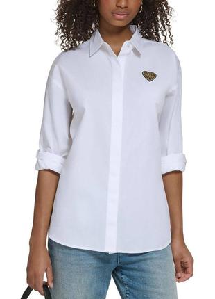 Рубашка karl lagerfeld