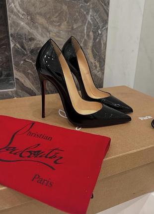 Туфли christian louboutin