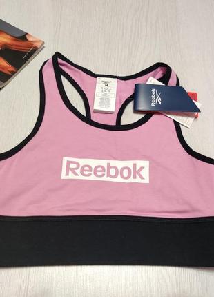 Спортивный топ reebok