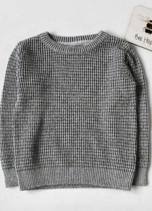 Детский свитер 18-24 мес 92 см rebel свитер на малыша