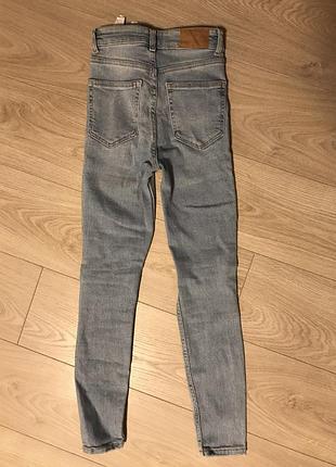 Джинси zara джегі джеггінси 24