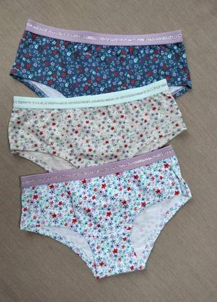 Труси, трусики, хіпстери, напівшортики