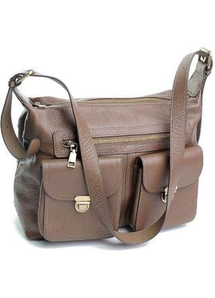 Интересные кожаные сумки, цвета