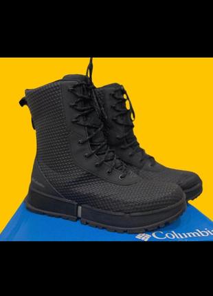 Черевики columbia men hyper-boreal omni-heat tall snow boot bm0127-910