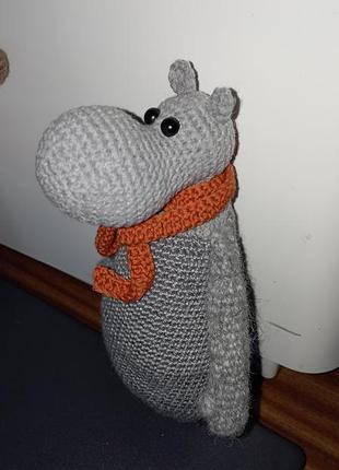 Бегемотя іграшка
