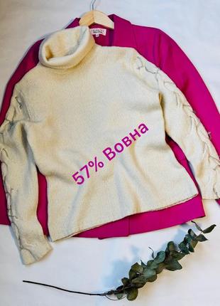 Светр вовняний розмір розмір s-m