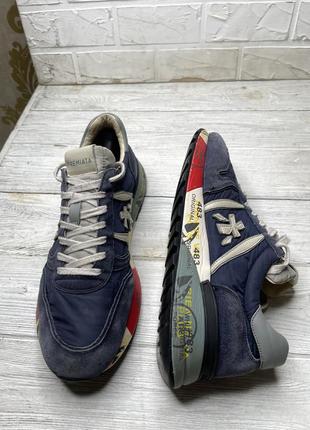Кросівки premiata 42-43 р2 фото