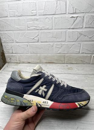 Кросівки premiata 42-43 р