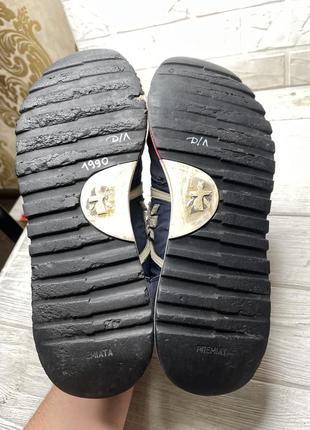 Кросівки premiata 42-43 р6 фото