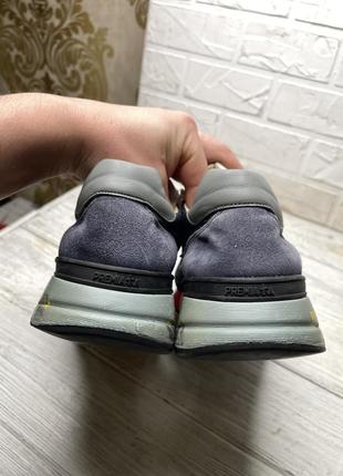 Кросівки premiata 42-43 р5 фото