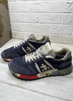 Кросівки premiata 42-43 р3 фото