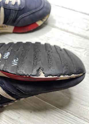 Кросівки premiata 42-43 р10 фото