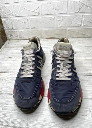 Кросівки premiata 42-43 р4 фото
