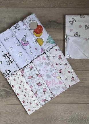 Набор пеленок в роддом