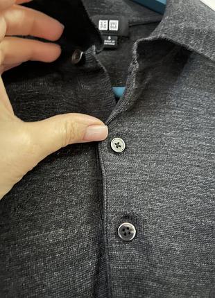 Поло от uniqlo