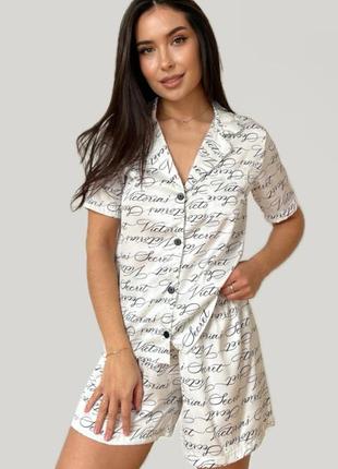 Пижама victoria’s secret