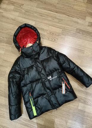 Зимова куртка  levin force 158