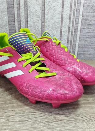 Adidas predator детские футбольные бутсы