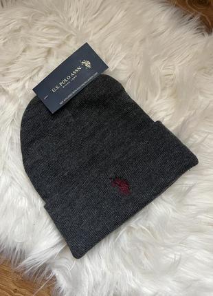 Шапка polo