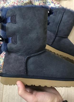 Угги угги сапоги женские сапоги валянки ugg bailey bow 1016225
