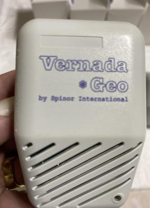 Устройство «vernada geo» — защита от  излучений и патогенных излучений геопатогенных зон.