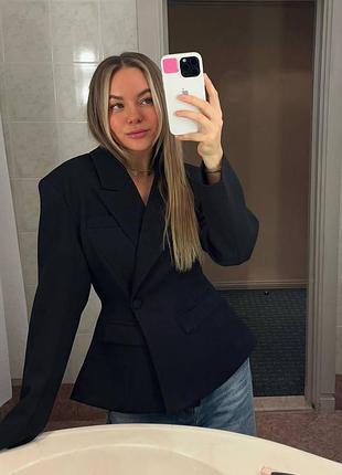 Пиджак на подкладке