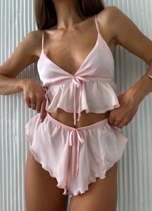 Нежная пижама