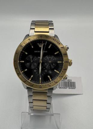 Мужские часы emporio armani ar11521 оригинал2 фото