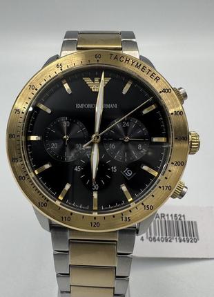 Мужские часы emporio armani ar11521 оригинал10 фото